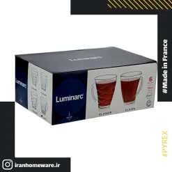 فنجان لومينارک کلاير
