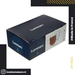 فنجان لومينارک ديوا