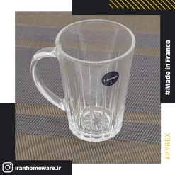 فنجان لومينارک لنس سايز 250 سی سی Luminarc Cup Lance 25 cl اصل فرانسه
