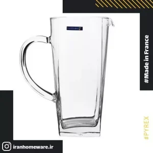 پارچ و ليوان استرلينگ لومينارک Luminarc Drink Set Sterling اصل فرانسه