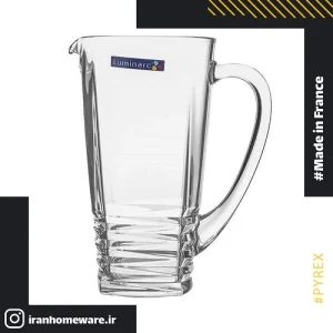 پارچ تک فرست کلس لومينارک Luminarc Jug First Class اصل فرانسه