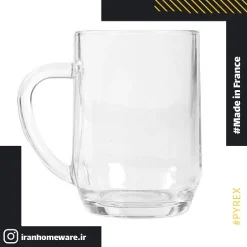ماگ لومينارک هاورث سايز 600 سی سی Luminarc Mug Haworth 20oz اصل فرانسه
