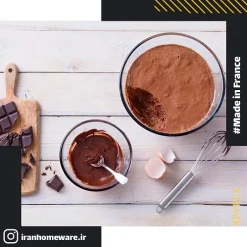 کاسه پیرکس اصل فرانسه