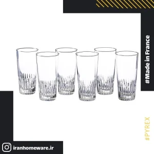 ليوان لومينارک اسکاتلند سايز 330 سی سی Luminarc Glass Scotland