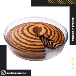 کيک پز پیرکس 26 سانتی ساده اصل فرانسه 828B000