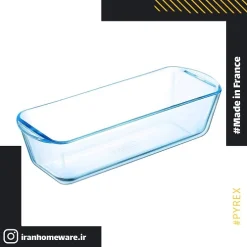 ظرف پيرکس لازانيا اصل فرانسه
