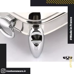 ظرف سوفله وارمردار