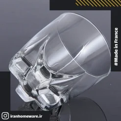 نیم لیوان لومینارک لیسبون سایز 300 سی سی Luminarc Glass Lisbonne 30 cl