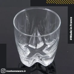 نیم لیوان لومینارک لیسبون سایز 300 سی سی Luminarc Glass Lisbonne 30 cl