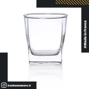 نیم لیوان لومینارک استرلینگ سایز 300 سی سی Luminarc Glass Sterling 30 cl