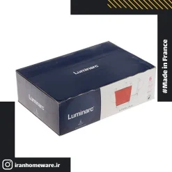 فنجان لومینارک استرلینگ سایز 200 سی سی Luminarc Cup Sterling 20 cl