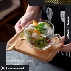 فنجان سوپ جامبو لومینارک سایز 500 سی سی Luminarc JUMBO 50cl اصل فرانسه