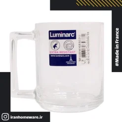 فنجان لومينارک آلابونه سایز 250 سی سی Luminarc Cup A La Bonne 25 cl