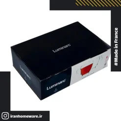 فنجان لومينارک کارینا سایز 220 سی سی Luminarc Cup Carina 22 cl اصل فرانسه
