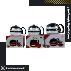قوری پیرکس