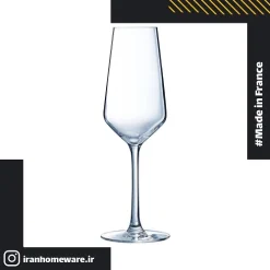 جام گیلاس لومینارک وینتس سایز 230 سی سی اصل فرانسه