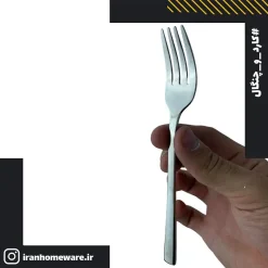 کارد و چنگال 2 بعدی کابان طرح 4