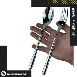 قاشق و چنگال تک کابان 3.5 میل طرح 1