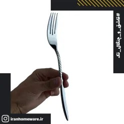 قاشق و چنگال تک کابان 3.5 میل طرح 3