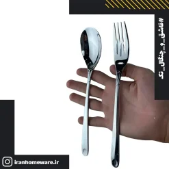 قاشق و چنگال تک کابان 3.5 میل طرح 6