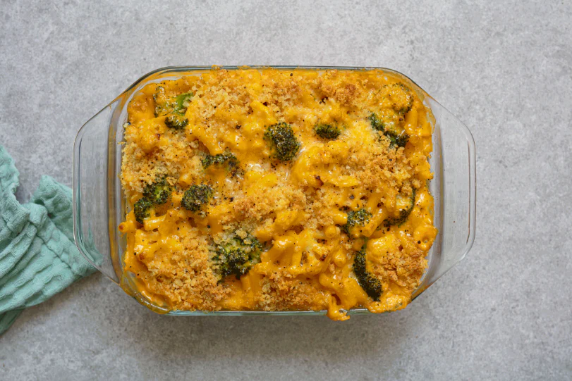 1 دستور پخت متفاوت با تابه پیرکس