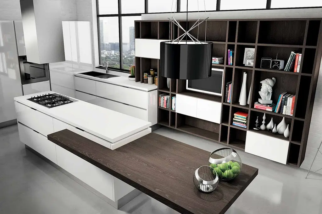 راه های جدید برای طراحی آشپزخانه خود در سال 2024