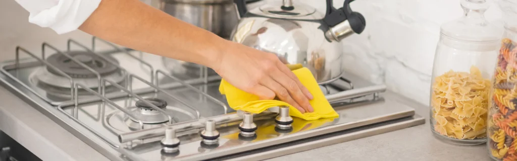 هر چند وقت یکبار باید وسایل آشپزخانه خود را تمیز کنید؟