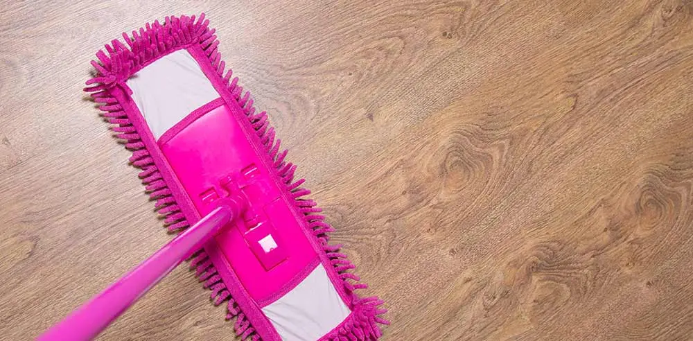 چگونه کف آشپزخانه خود را تمیز کنیم