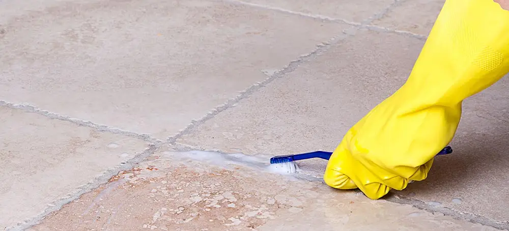 چگونه کف آشپزخانه خود را تمیز کنیم