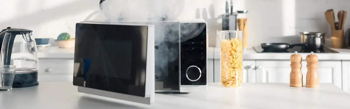 7 چیزی که هرگز نباید در مایکروویو قرار دهید قسمت اول