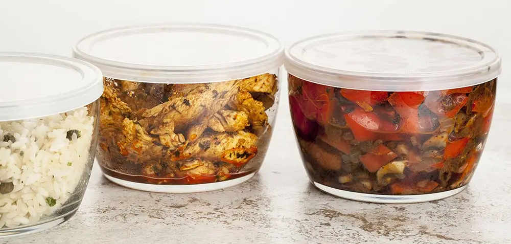 چگونه باقیمانده غذا را دوباره گرم کنیم