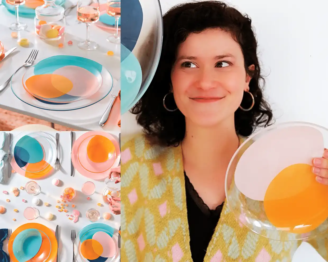 مجموعه مورد علاقه … آب نبات های هنری